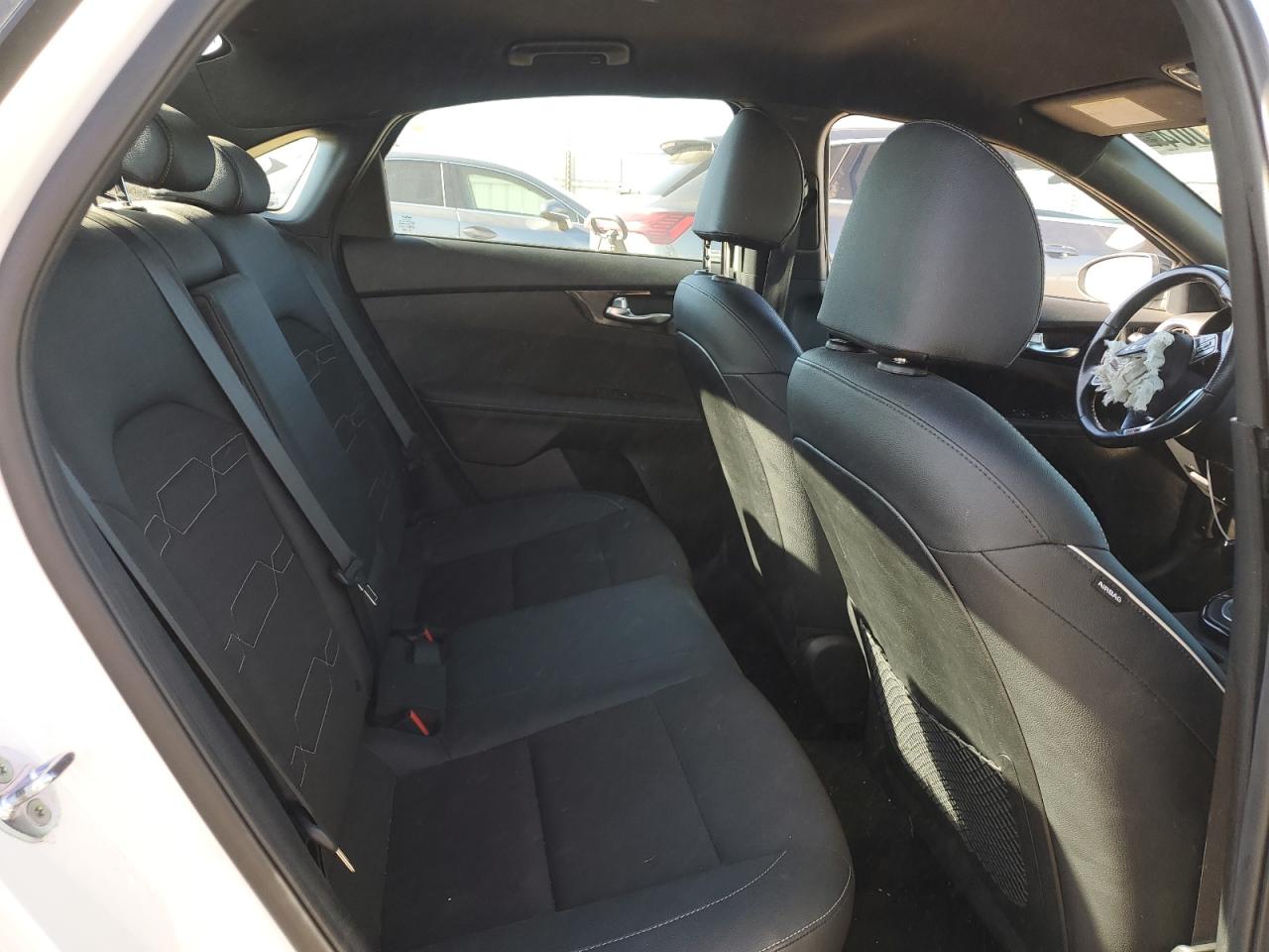 2022 KIA FORTE GT LINE VIN:3KPF541D0NE498462