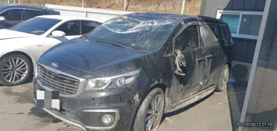 2016 Kia Carnival KNAME81ABHS310034 VIN:KNAME81ABHS310034