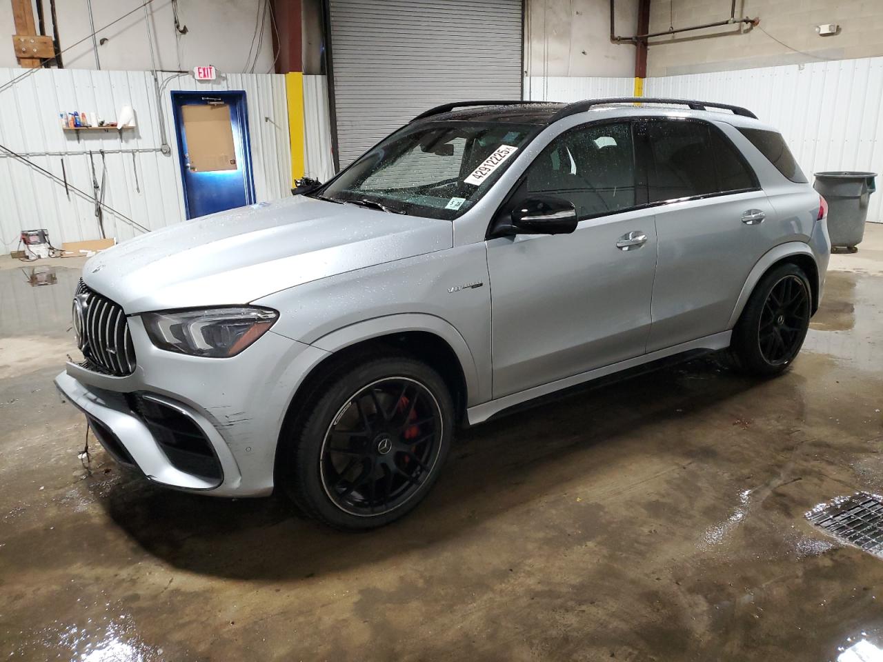 2023 MERCEDES-BENZ GLE 63 AMG 4MATIC VIN:4JGFB8KB1PA945010