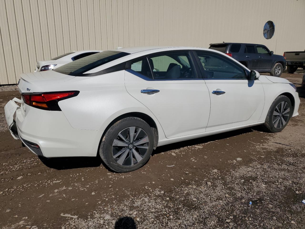 2022 NISSAN ALTIMA SV VIN:1N4BL4DW2NN352647