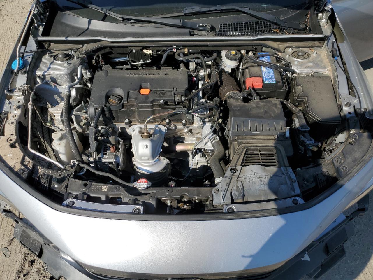 2023 HONDA CIVIC SPORT VIN:2HGFE2F55PH544379