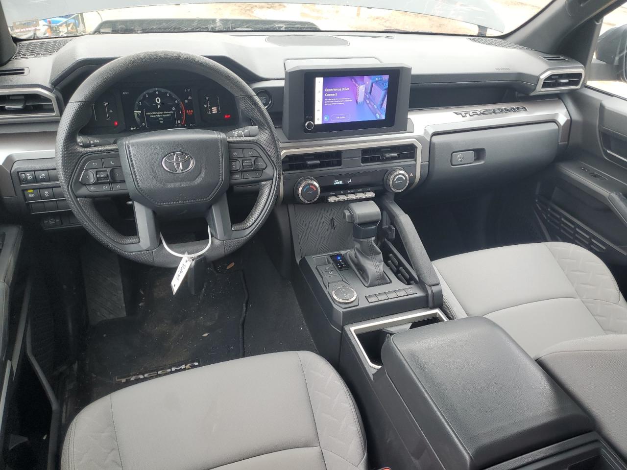 2024 TOYOTA TACOMA DOUBLE CAB VIN:3TYKB5FN3RT007915