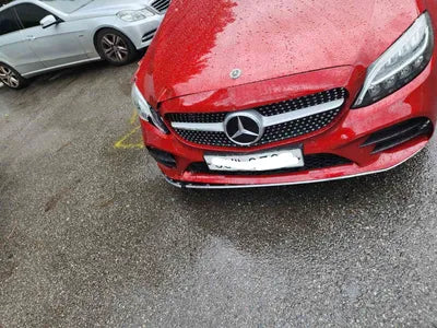 2019 Mercedes-Benz C 220 WDDWF1FB5KR491743 VIN:WDDWF1FB5KR491743