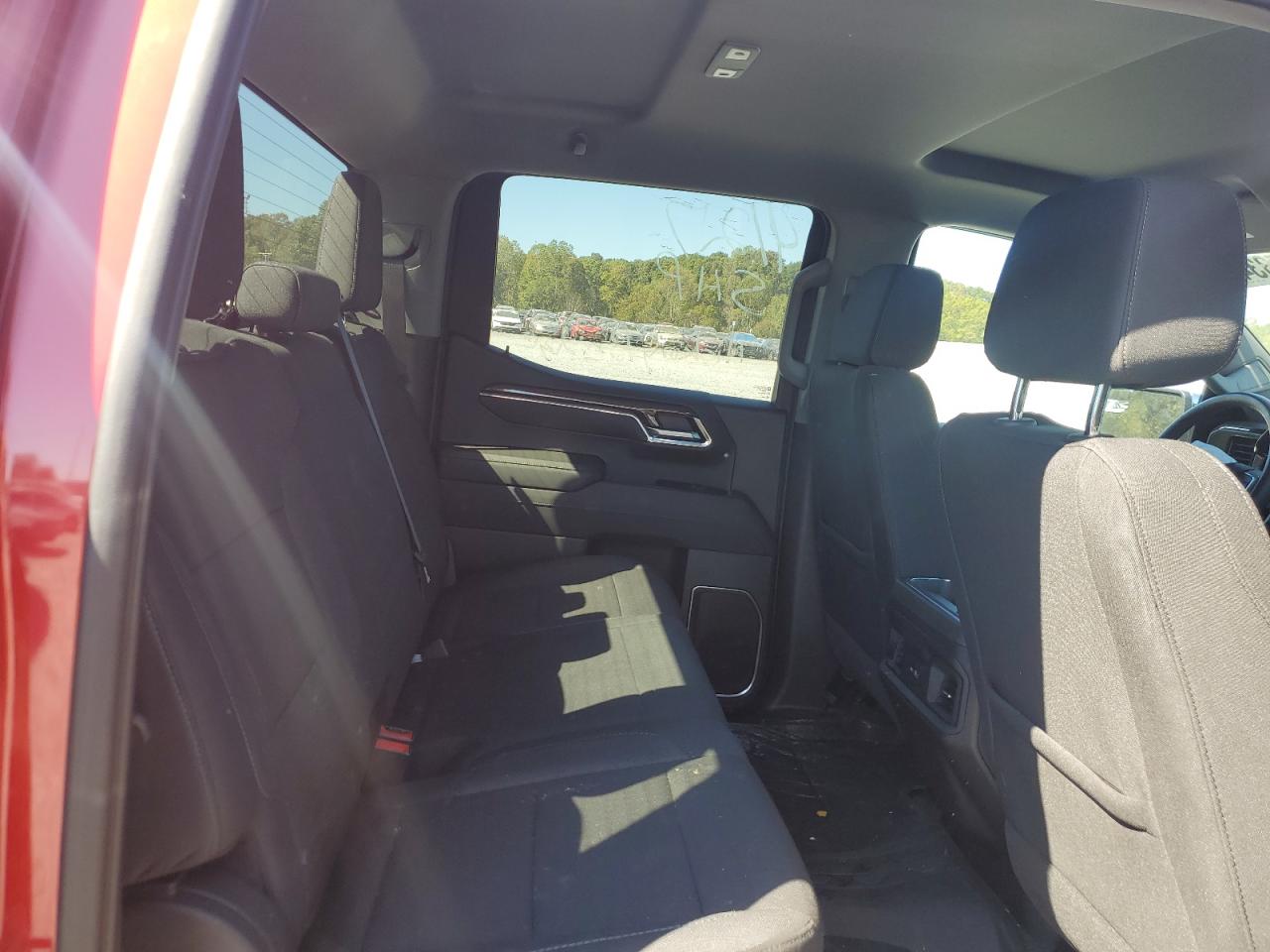 2023 CHEVROLET SILVERADO K1500 LT VIN:1GCUDDE83PZ286640