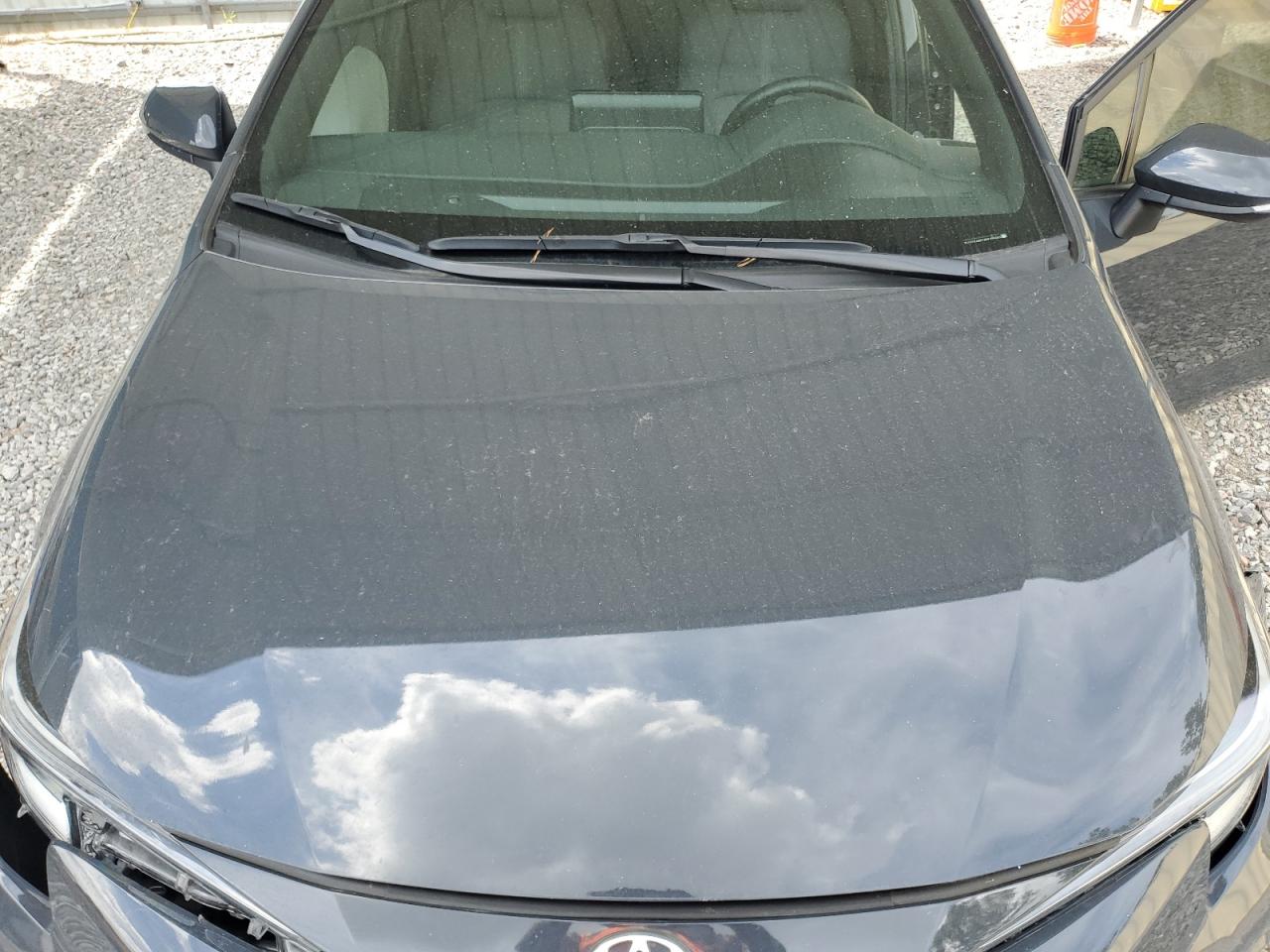 2023 TOYOTA COROLLA SE VIN:5YFS4MCE8PP155665