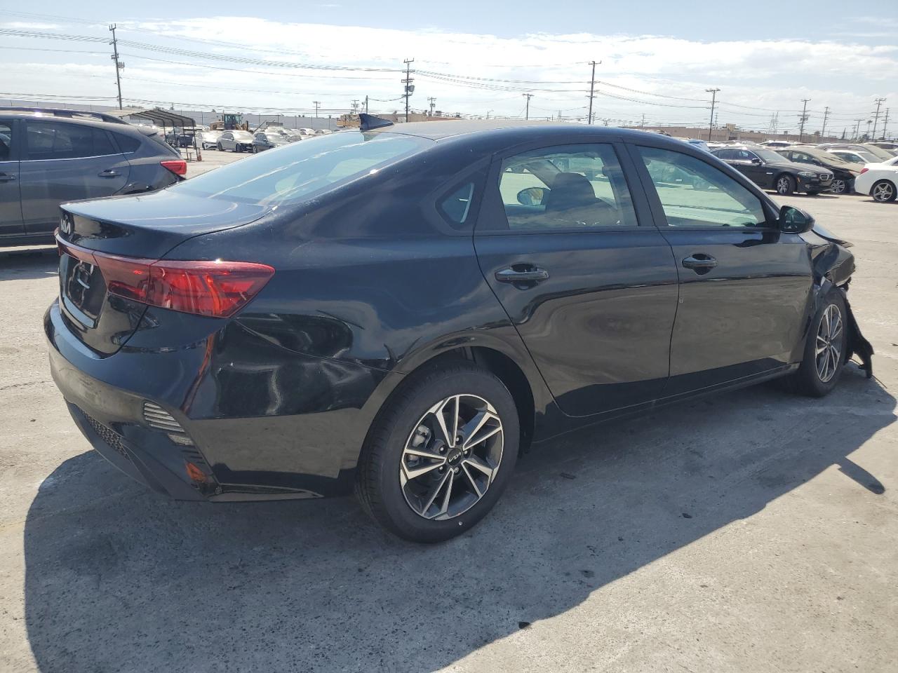 2024 KIA FORTE LX VIN:3KPF24AD8RE754099