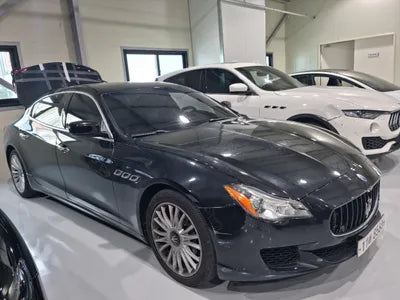 2015 Maserati Quattroporte ZAM56TPA1F1151352 VIN:ZAM56TPA1F1151352