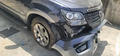 2017 Kia Mohave VIN: