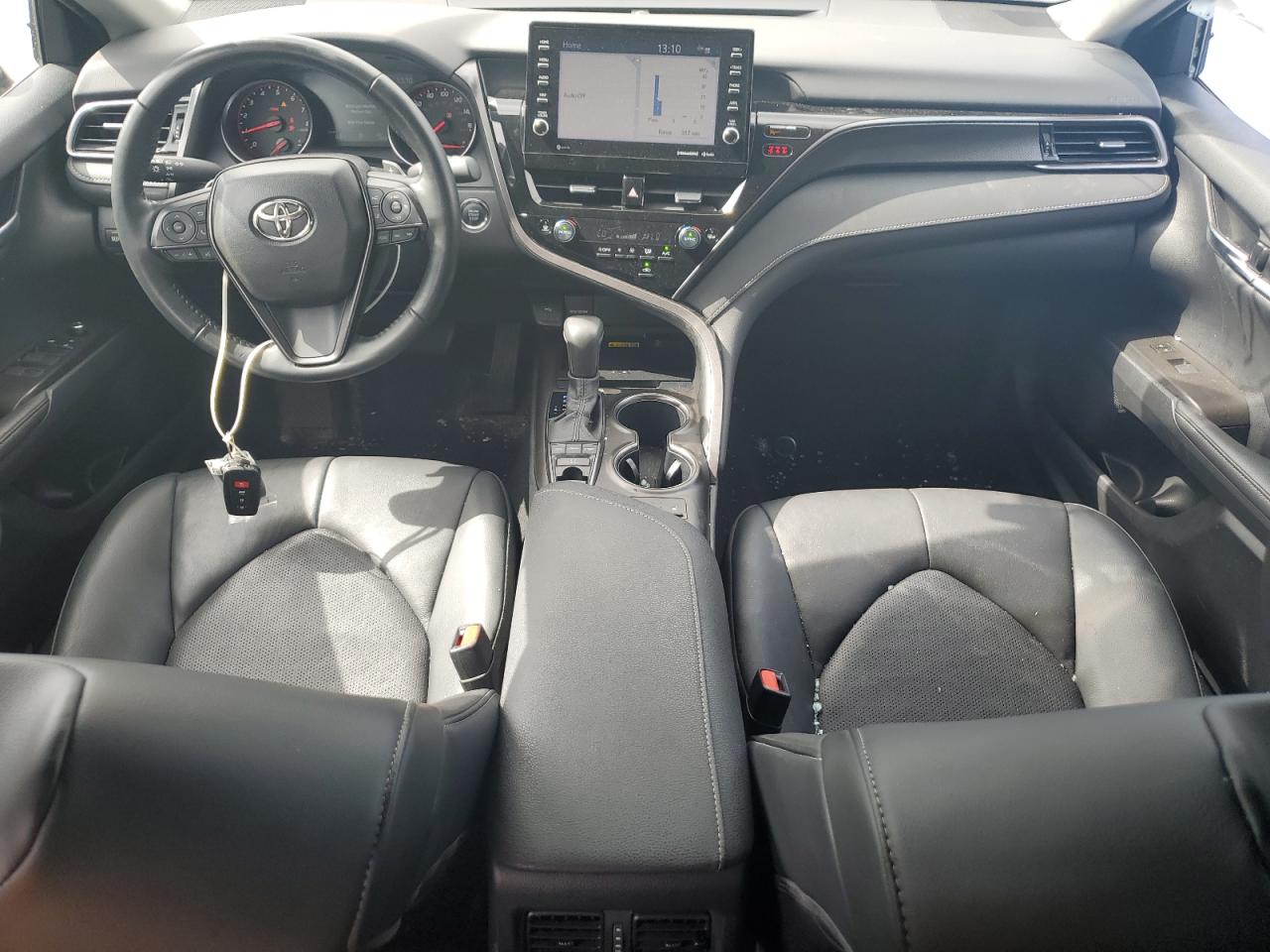 2023 TOYOTA CAMRY XSE VIN:4T1K61BK2PU094845