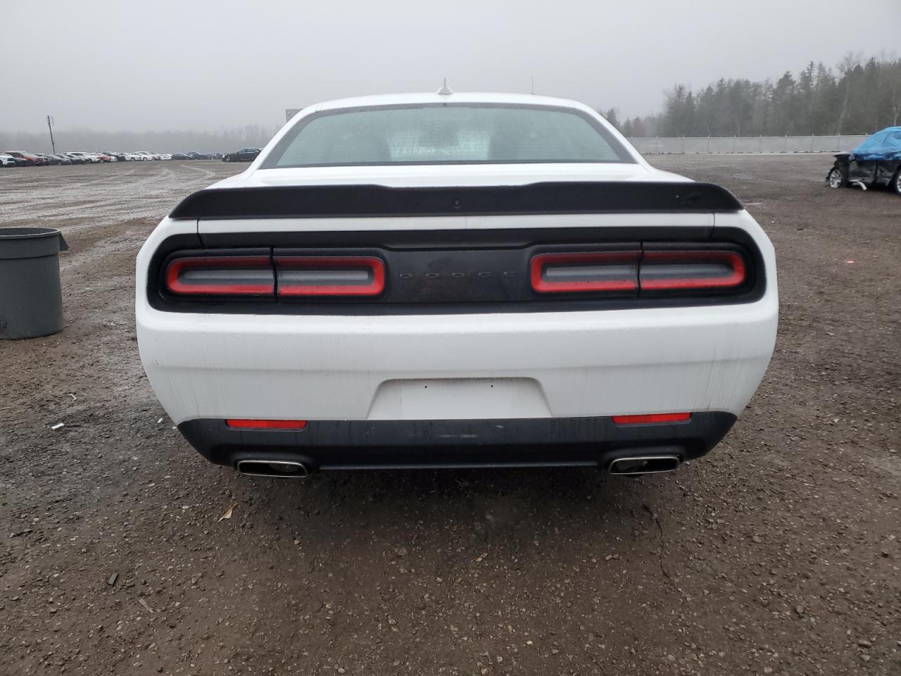 2023 DODGE CHALLENGER GT VIN:2C3CDZKG4PH504268