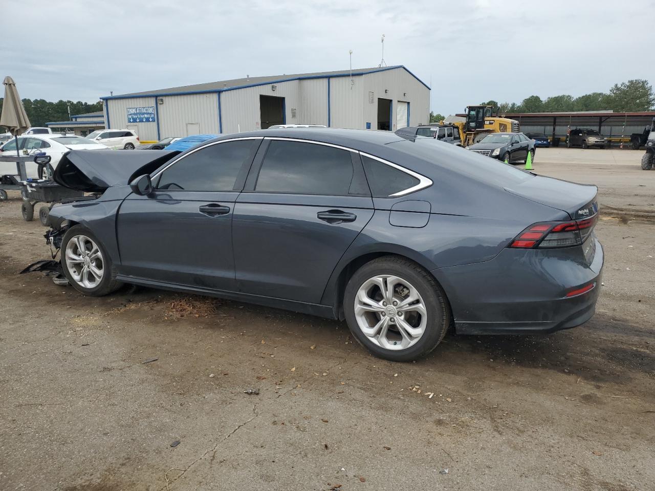 2023 HONDA ACCORD LX VIN:1HGCY1F29PA017633