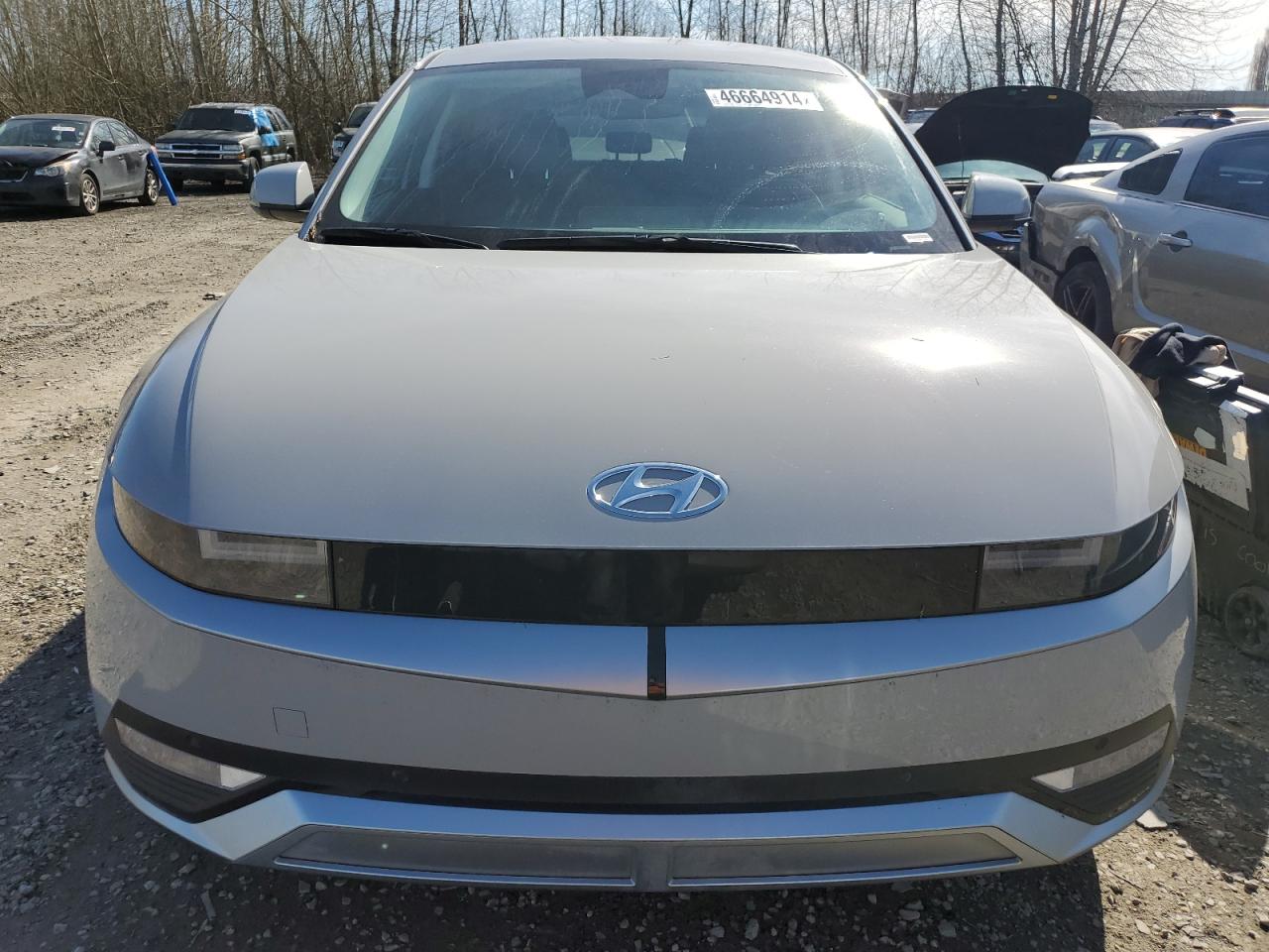 2023 HYUNDAI IONIQ 5 SEL VIN:KM8KNDAF6PU142095