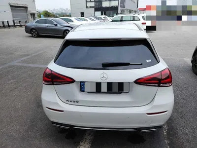 2022 Mercedes-Benz A 220 W1K3F4EB6NJ370437 VIN:W1K3F4EB6NJ370437