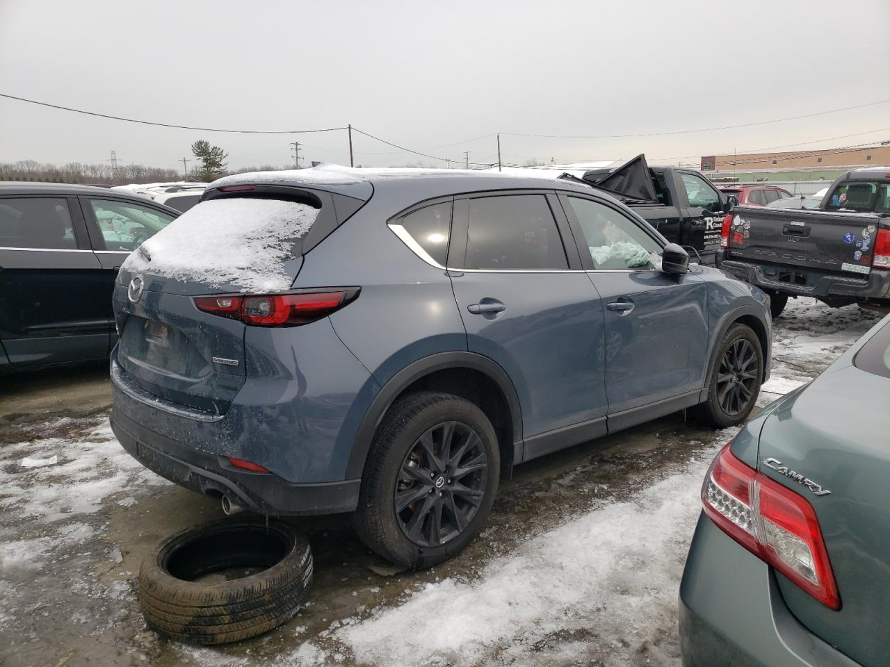 2023 MAZDA CX-5 PREFERRED VIN:JM3KFBCMXP0203108