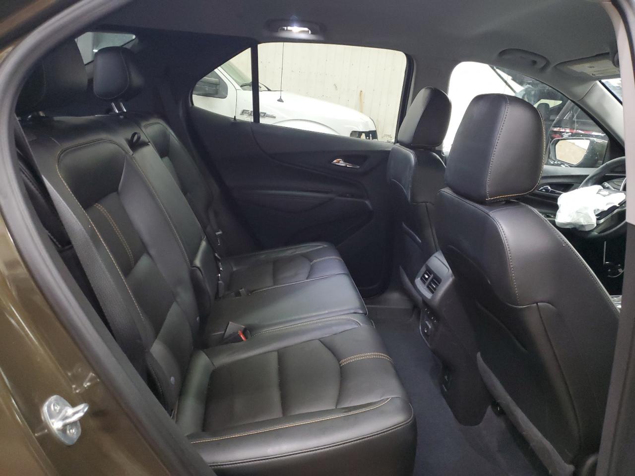 2023 CHEVROLET EQUINOX PREMIER VIN:3GNAXXEG8PL181058