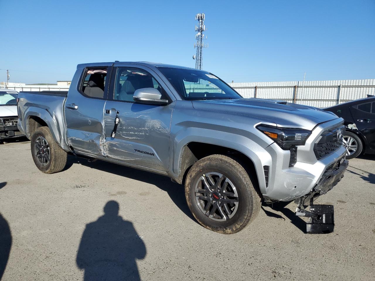2024 TOYOTA TACOMA DOUBLE CAB VIN:3TMLB5JN8RM081032