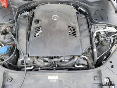 2019 Mercedes-Benz S 560 VIN: