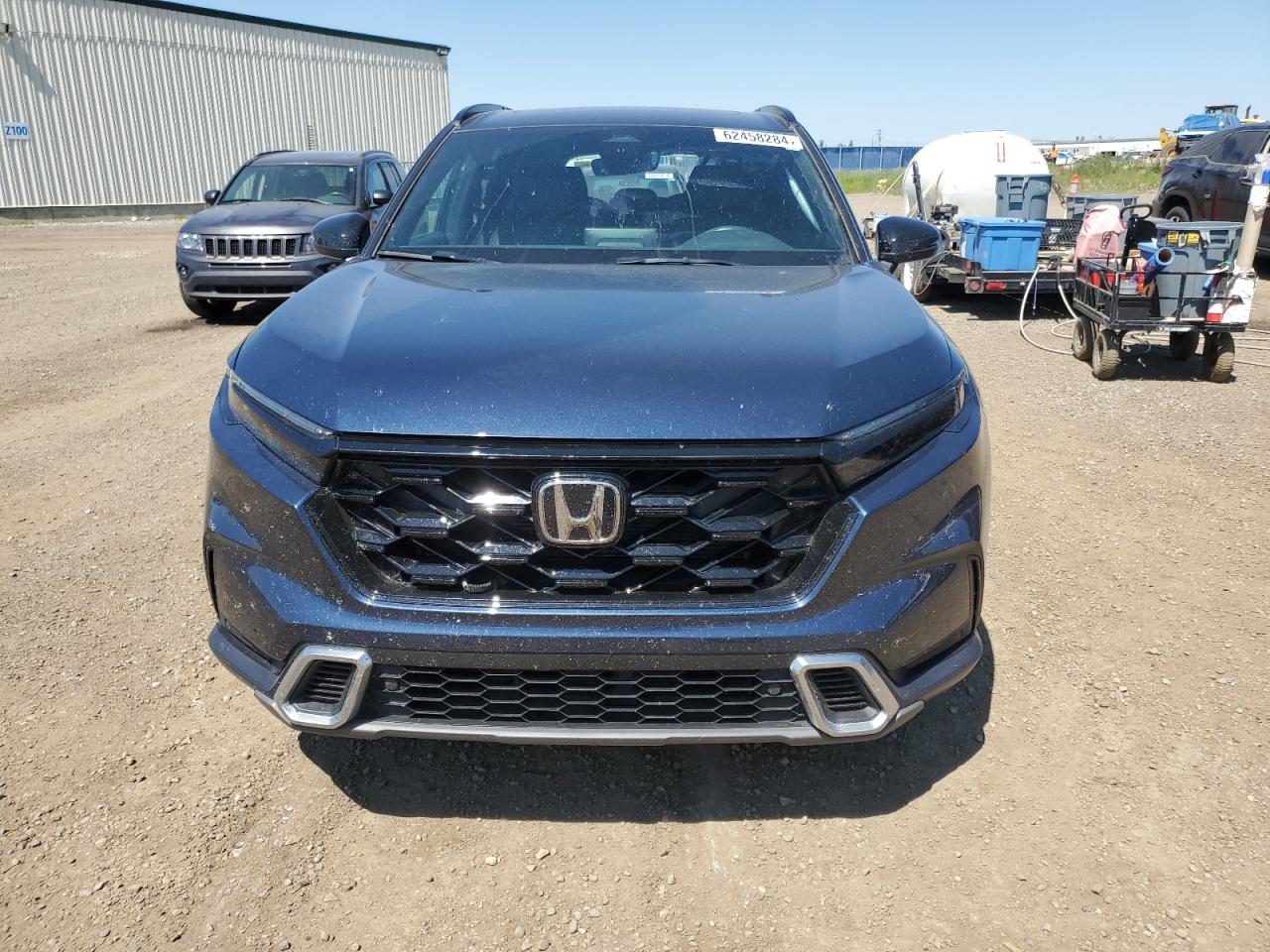 2023 HONDA CR-V SPORT TOURING VIN:2HKRS6H98PH200564