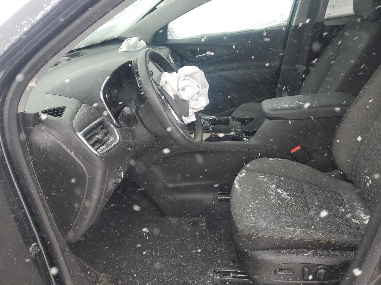 2022 CHEVROLET EQUINOX LT VIN:3GNAXUEV8NS209523