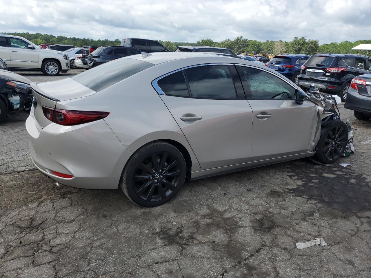 2023 MAZDA 3 PREMIUM PLUS VIN:3MZBPBEY9PM376781