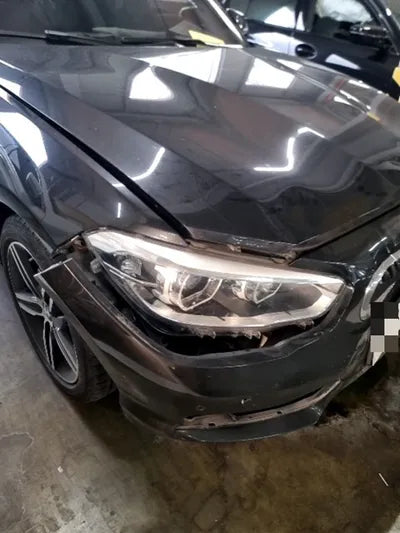 2017 BMW 118 140KMWBA1S5100H5G VIN:140KMWBA1S5100H5G