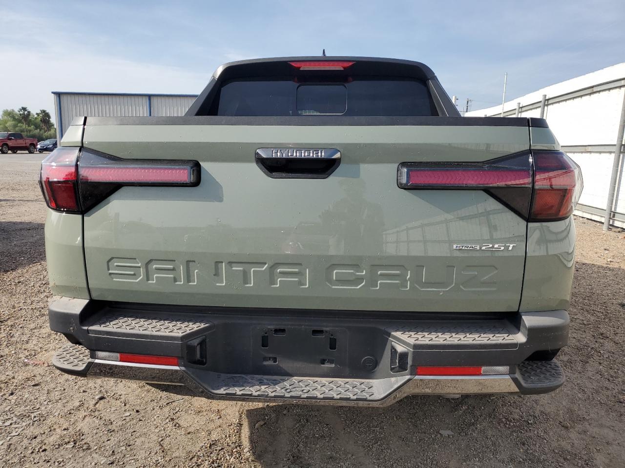 2022 HYUNDAI SANTA CRUZ LIMITED VIN:5NTJEDAF2NH004448