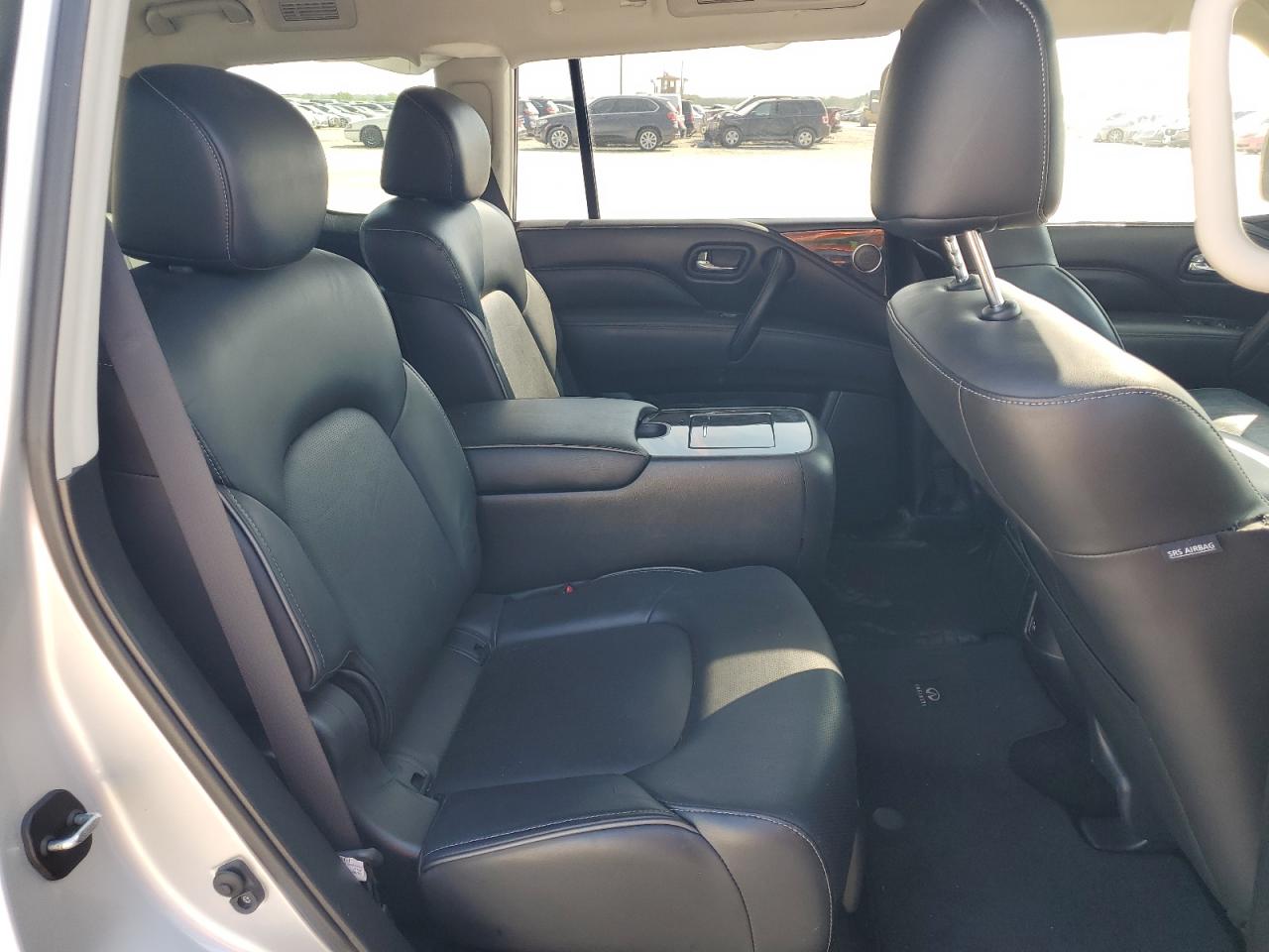 2022 INFINITI QX80 LUXE VIN:JN8AZ2AF7N9742718