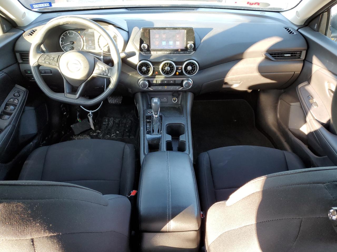 2024 NISSAN SENTRA S VIN:3N1AB8BV8RY278799