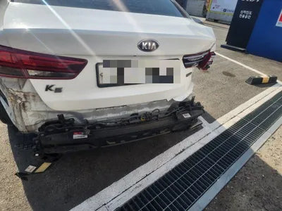 2016 Kia K5 VIN: