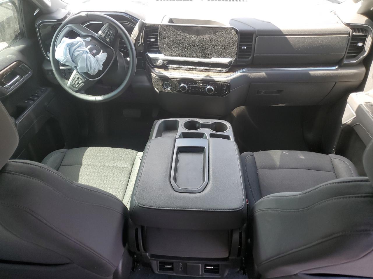2023 GMC SIERRA K1500 ELEVATION VIN:3GTPUCEK1PG148906