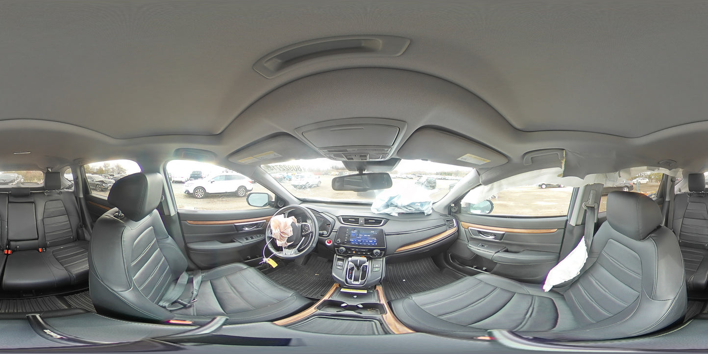 2022 HONDA CR-V TOURING VIN:5J6RW2H99NL000292