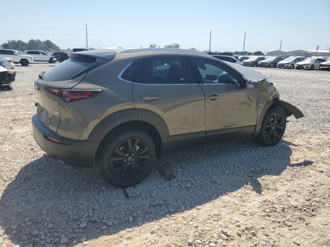 2024 MAZDA CX-30 CARBON TURBO VIN:3MVDMBXY1RM665320