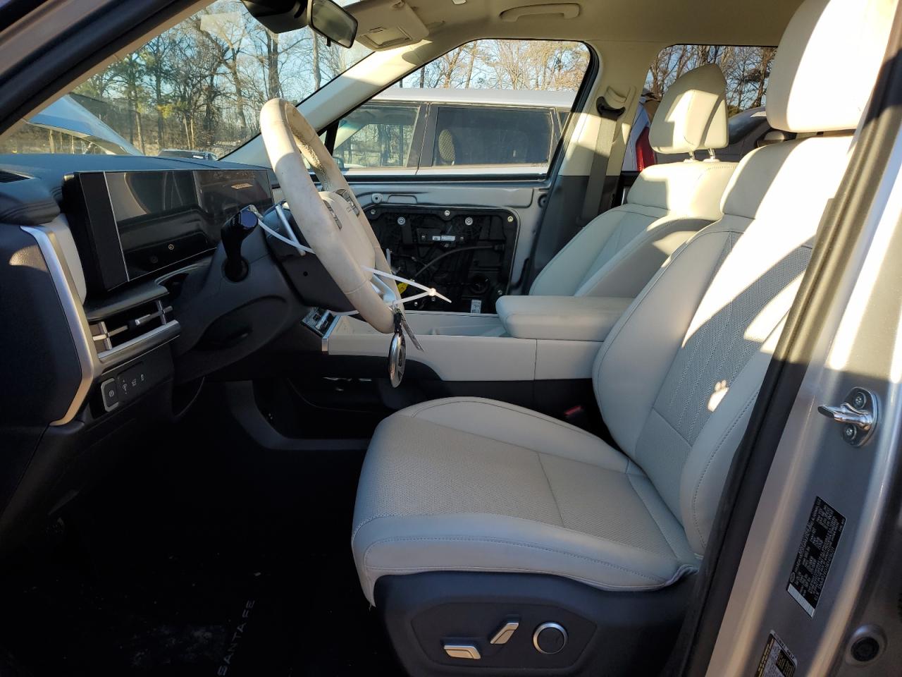 2024 HYUNDAI SANTA FE SEL VIN:5NMP24G11RH016221