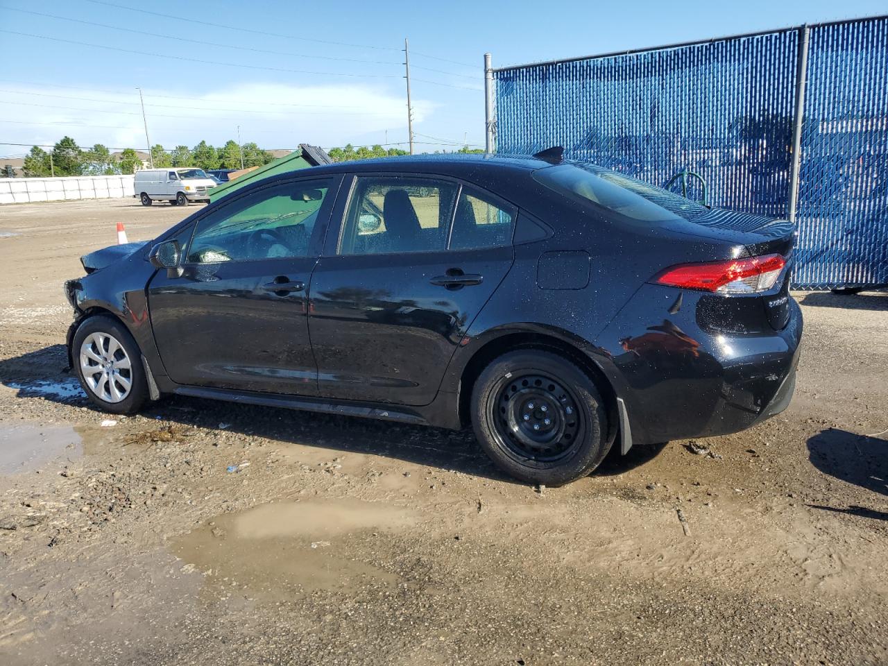 2024 TOYOTA COROLLA LE VIN:JTDBCMFE9R3056508