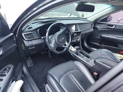 2016 Kia K5 KNAGS416BGA082404 VIN:KNAGS416BGA082404