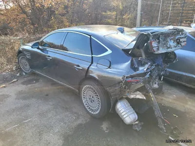 2021 Genesis G80 VIN: