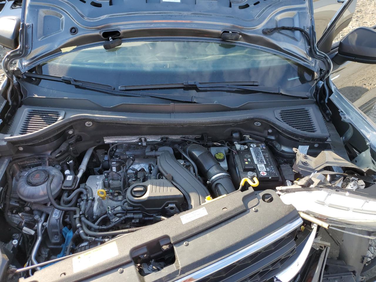 2022 VOLKSWAGEN TAOS S VIN:3VVAX7B20NM042553
