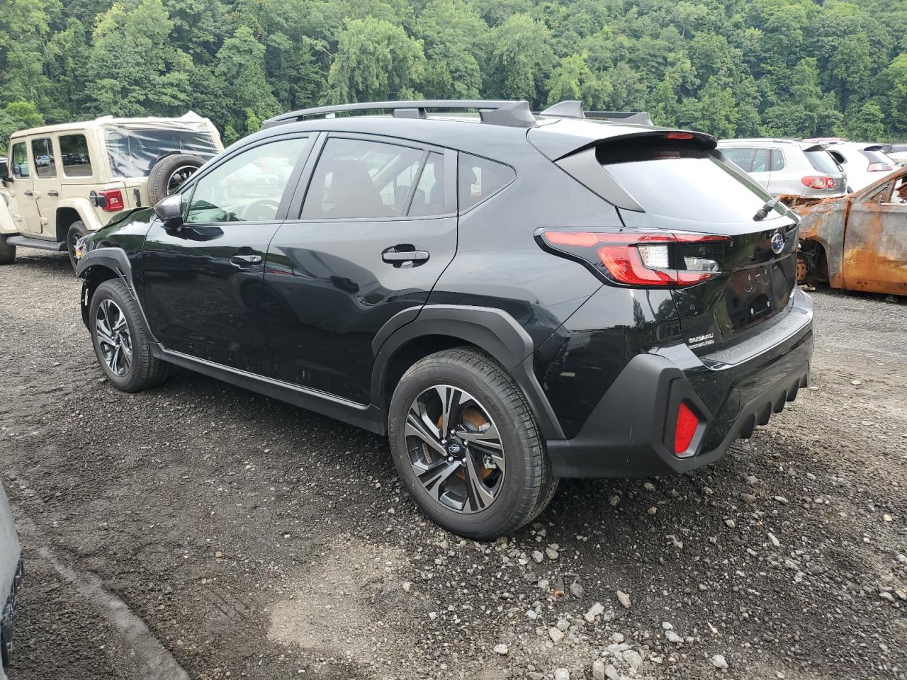 2024 SUBARU CROSSTREK PREMIUM VIN:JF2GUADC3RH201310