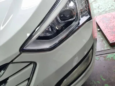 2014 Hyundai Santa FE VIN: