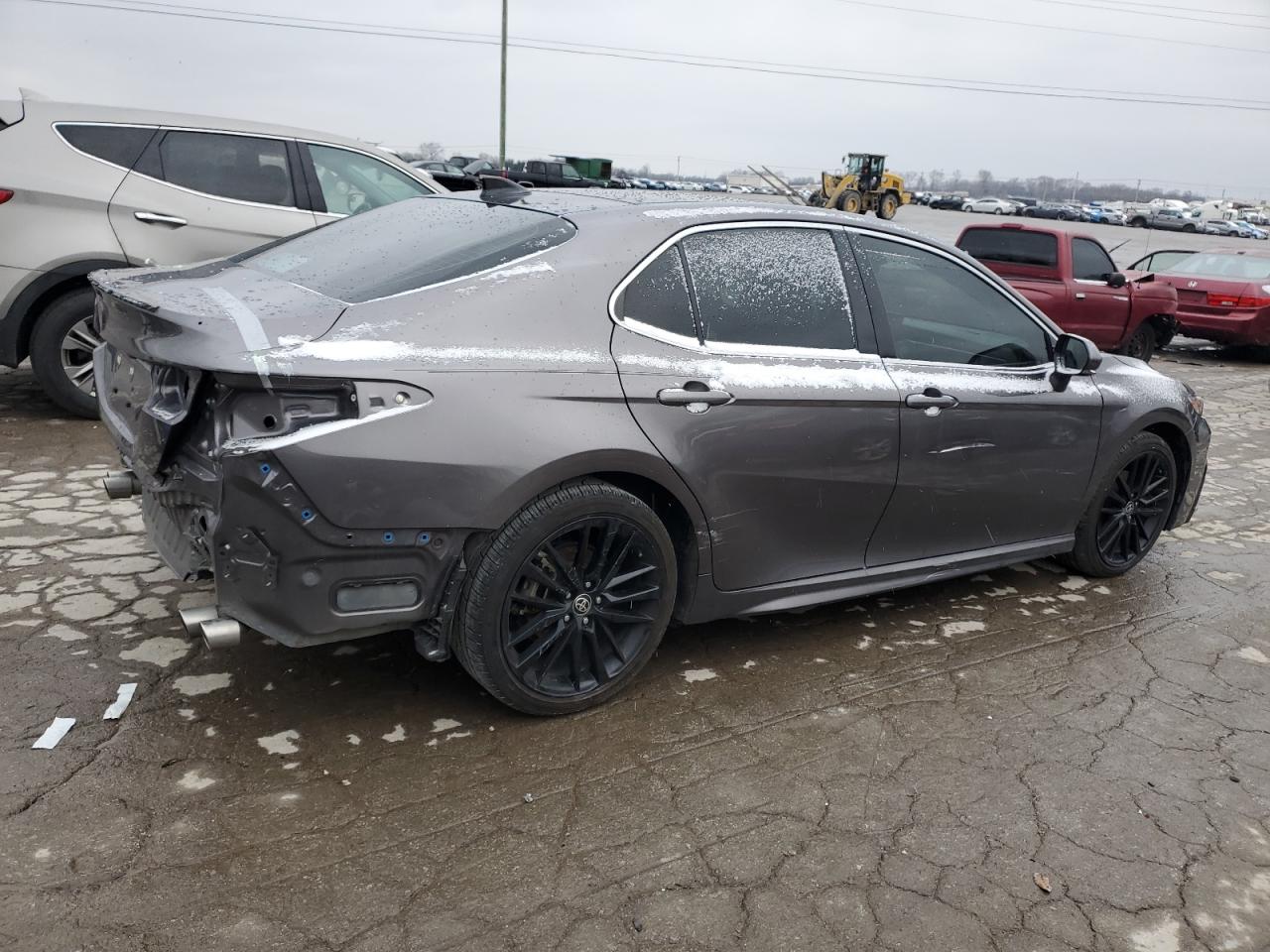 2022 TOYOTA CAMRY XSE VIN:4T1K61AK6NU032332