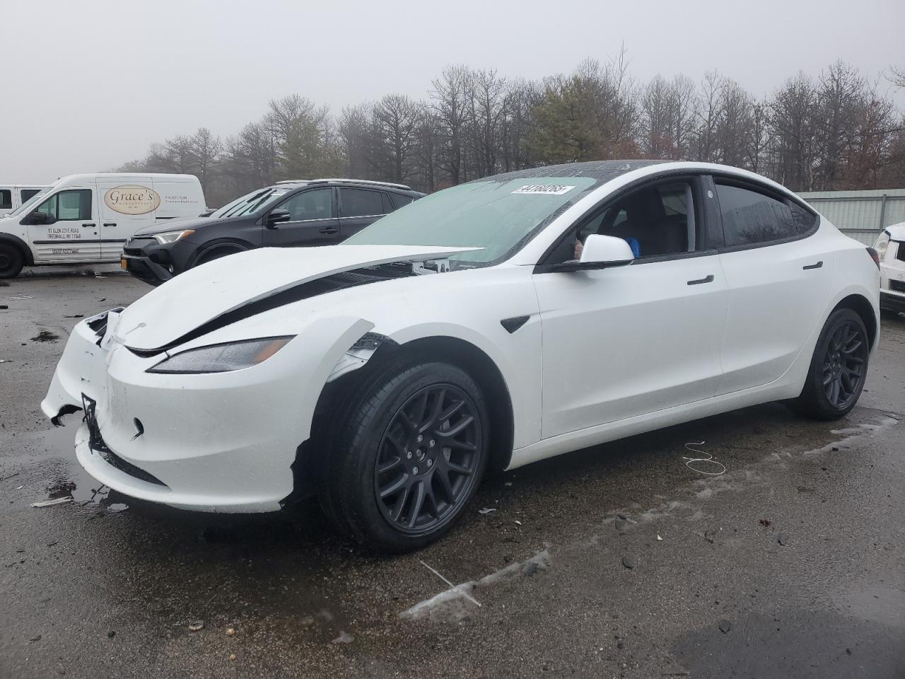 2024 TESLA MODEL 3  VIN:5YJ3E1EB7RF796212