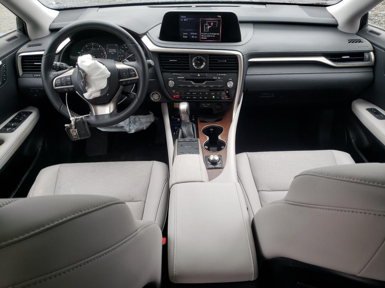 2022 LEXUS RX 350 L VIN:JTJHZKFA1N2042206