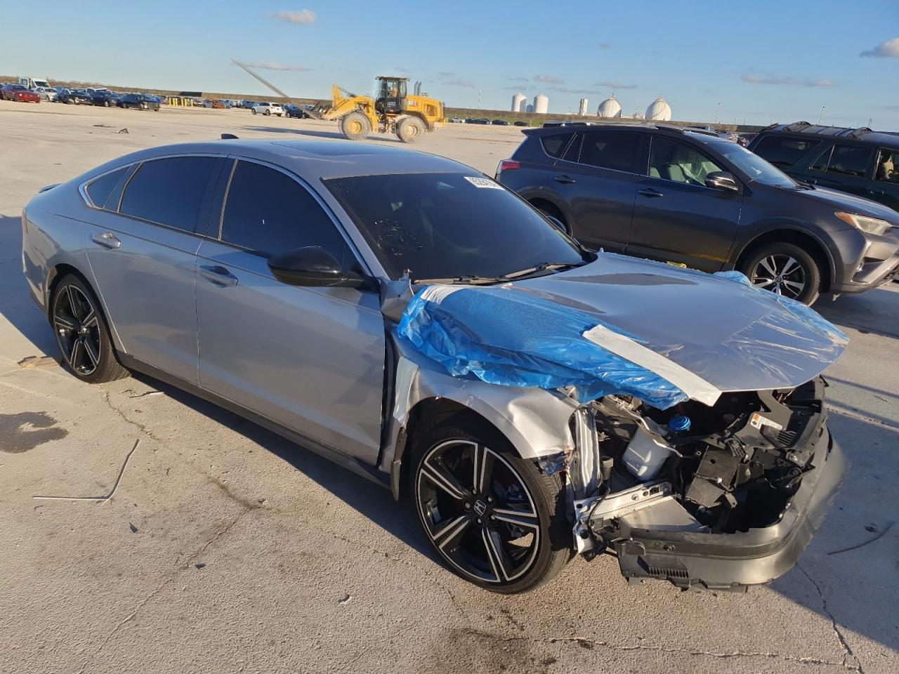 2023 HONDA ACCORD HYBRID SPORT VIN:1HGCY2F54PA053200