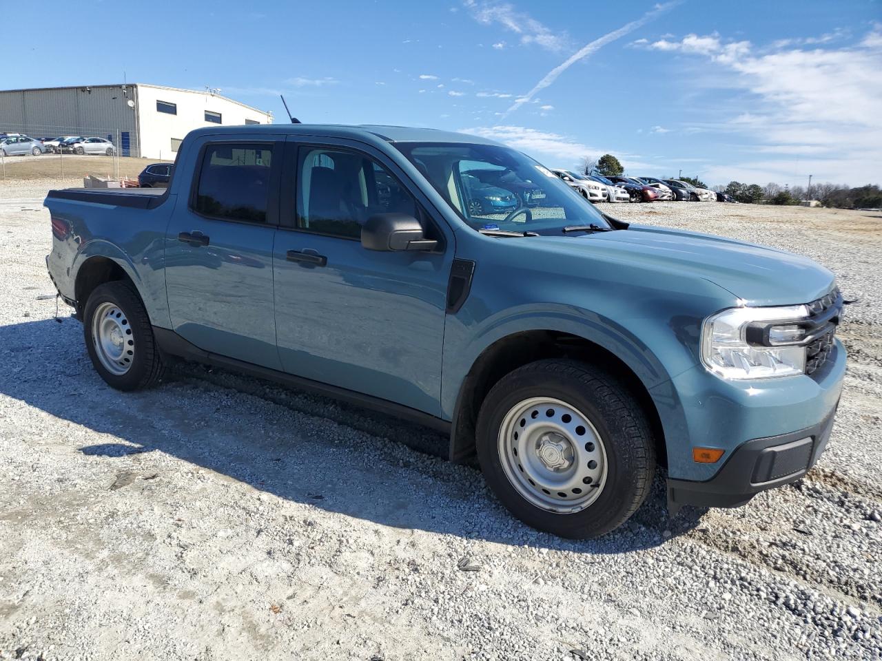 2022 FORD MAVERICK XL VIN:3FTTW8E32NRA47230