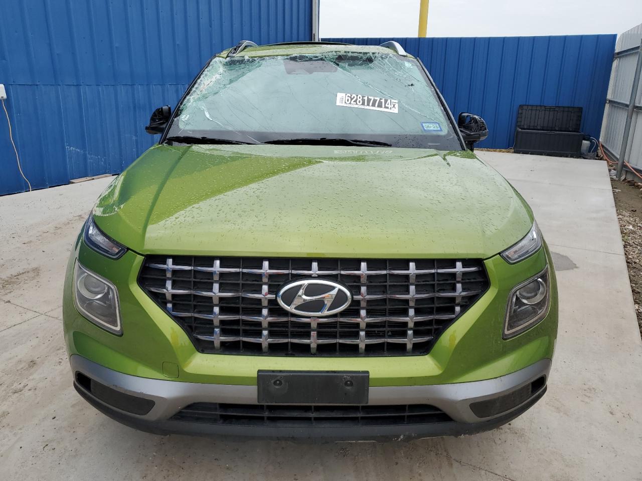 2023 HYUNDAI VENUE SEL VIN:KMHRC8A3XPU258949