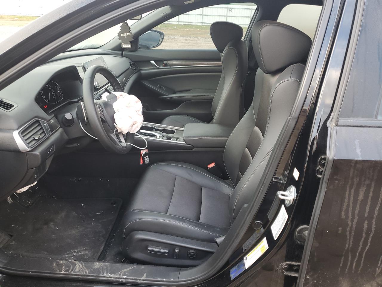 2022 HONDA ACCORD SPORT VIN:1HGCV1F36NA051186