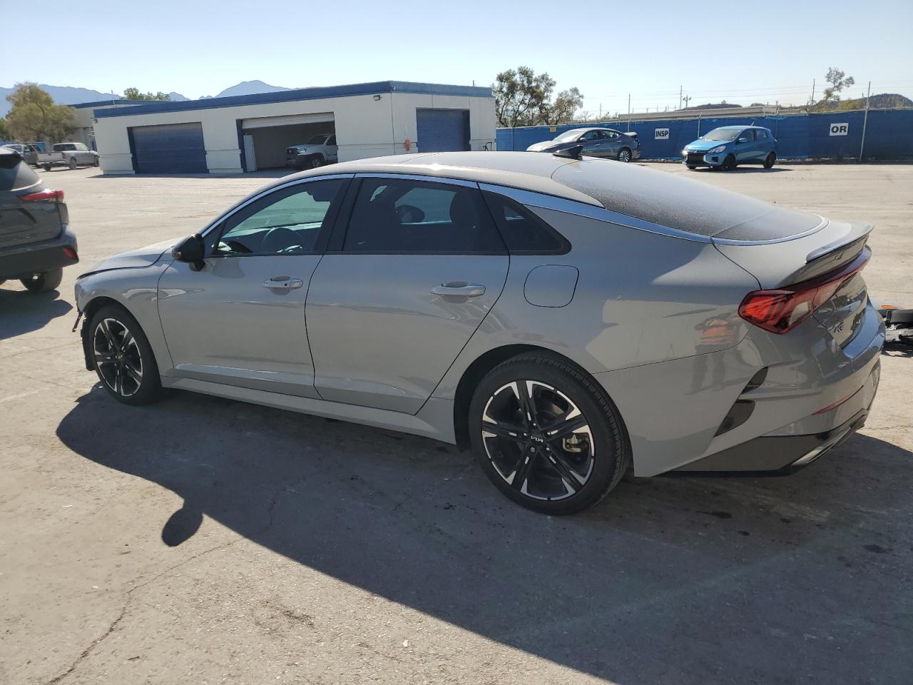 2022 KIA K5 GT LINE VIN:5XXG64J26NG160149