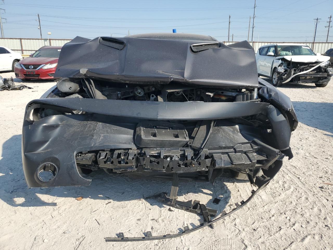 2023 DODGE CHALLENGER SXT VIN:2C3CDZAG9PH568212