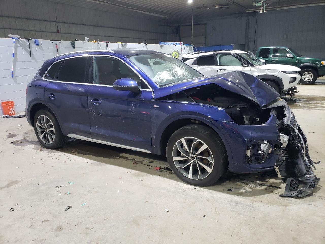 2023 AUDI Q5 PRESTIGE 45 VIN:WA1FAAFY2P2163638