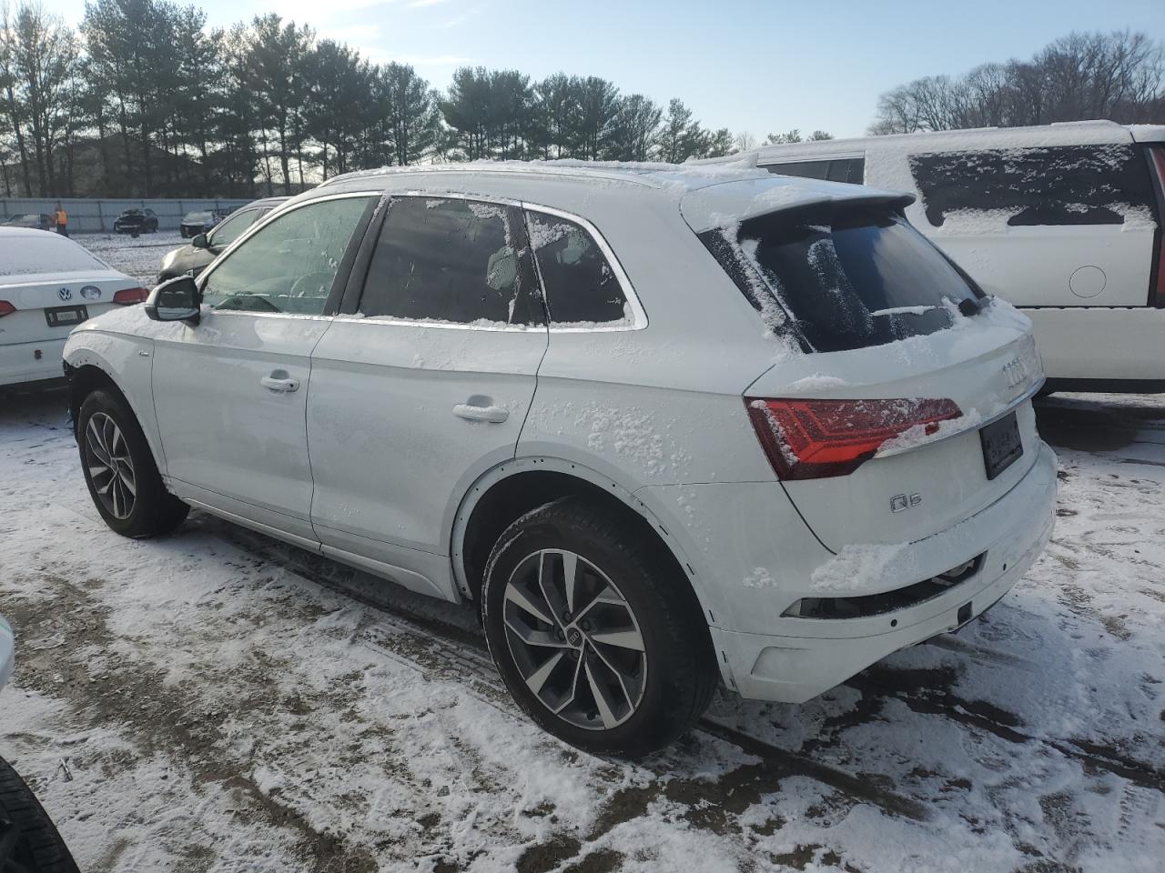 2023 AUDI Q5 PREMIUM PLUS 45 VIN:WA1EAAFY8P2191665